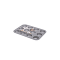 Baker & Salt Non-Stick 12 Cup Muffin Tin
