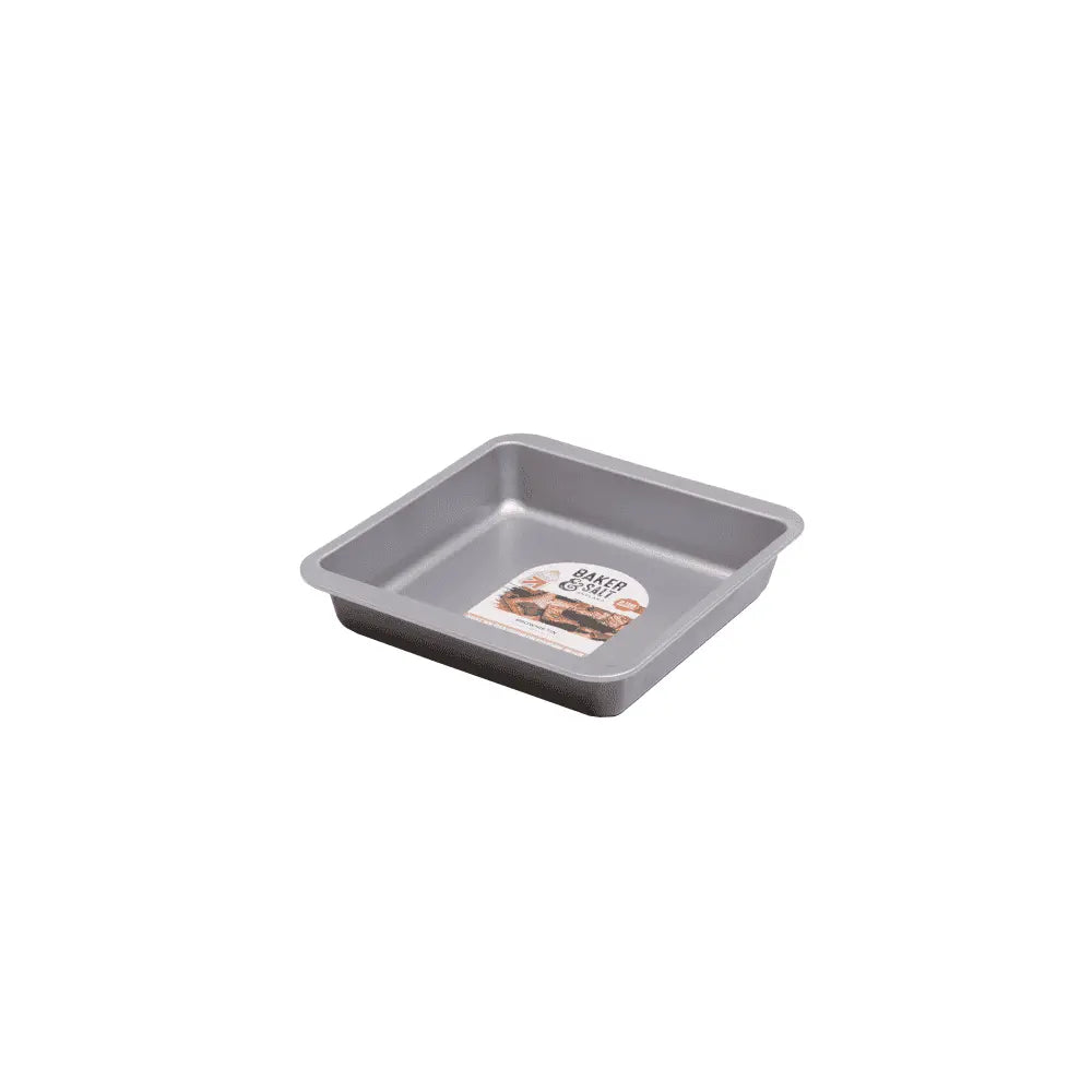 Baker & Salt Non-Stick Brownie Tin Baker & Salt