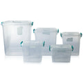 6 Litre Plastic Pantry Box Hobby Life