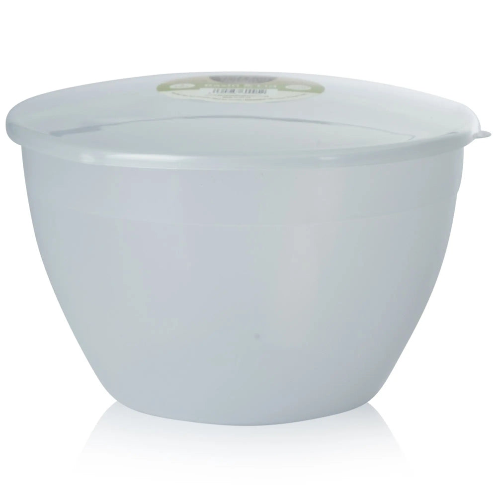 3 Pint (1.71 Litre) Steamed Pudding Bowl with Lid No Brand
