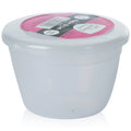 0.25 Pint (140ml) Steamed Pudding Bowl with Lid No Brand