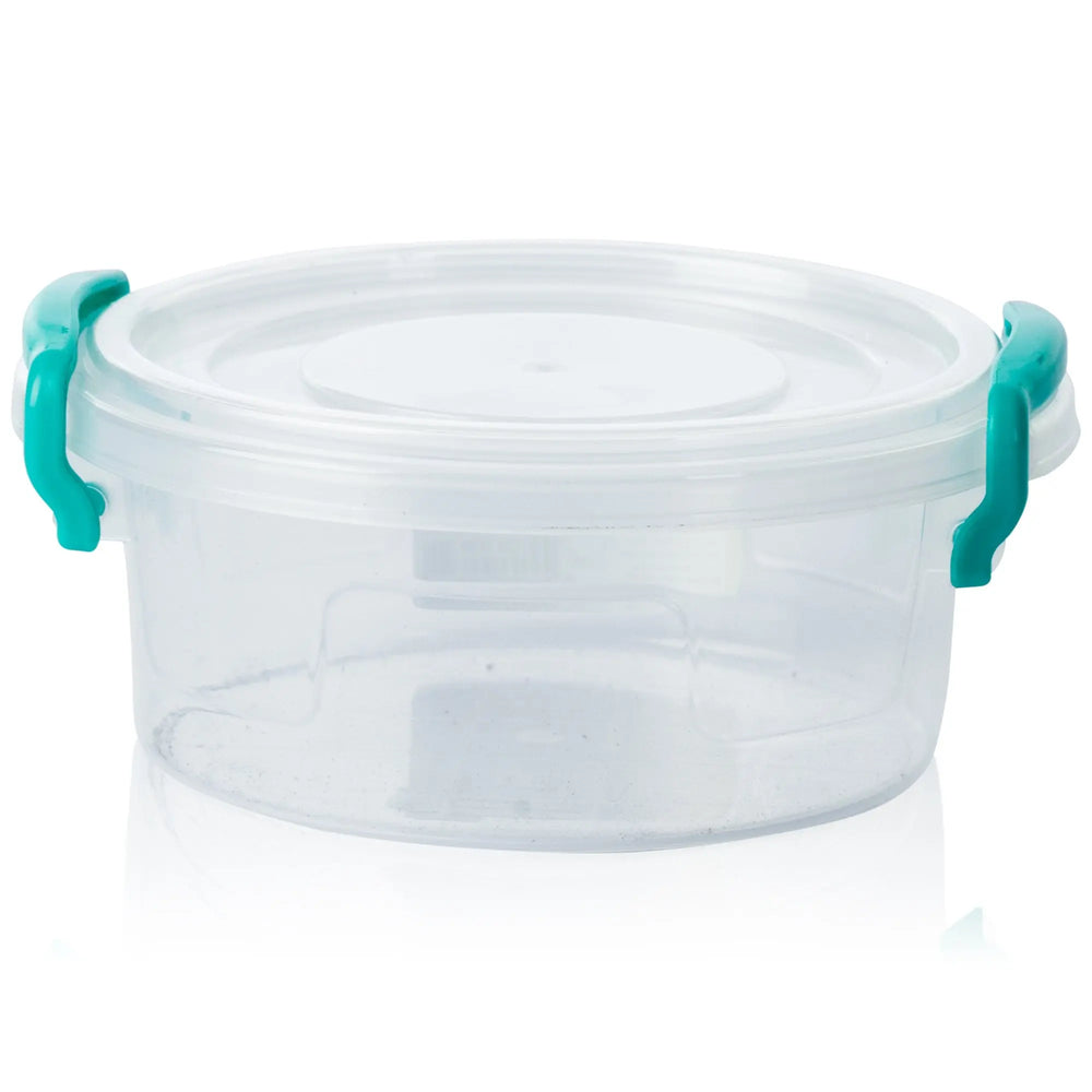 300ml Round Multi Plastic Storage Box Hobby Life