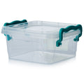 350ml Square Multi Plastic Storage Box Hobby Life