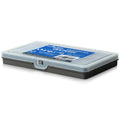 17cm (15.01) Rectangle Plastic Organiser Box with 13 Divisions Wham Storage