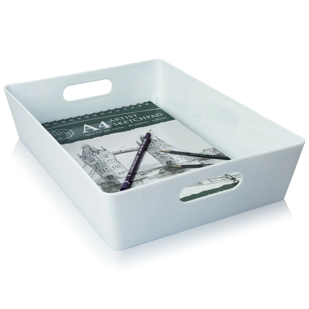 Studio Basket Rectangular 5.01