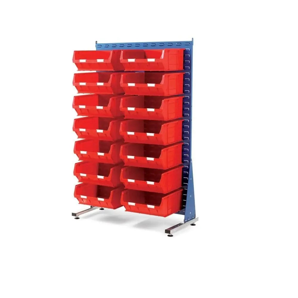 14 x TC6 Single Sided Topstore Storage Starter Bin Kit