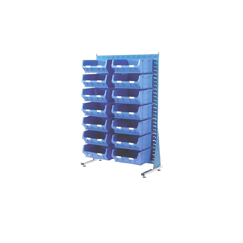 14 x TC6 - Single Sided Topstore Storage Starter Bin Kit BS