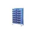 14 x TC6 - Single Sided Topstore Storage Starter Bin Kit BS