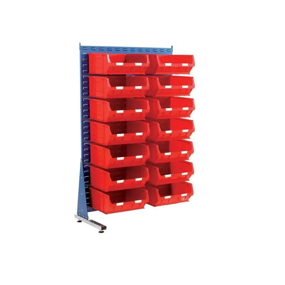 14 x TC6 Single Sided Topstore Storage Adda Kit