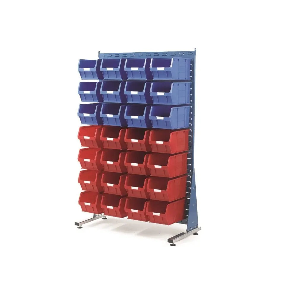 28 x TC5 Single Sided Topstore Storage Starter Bin Kit