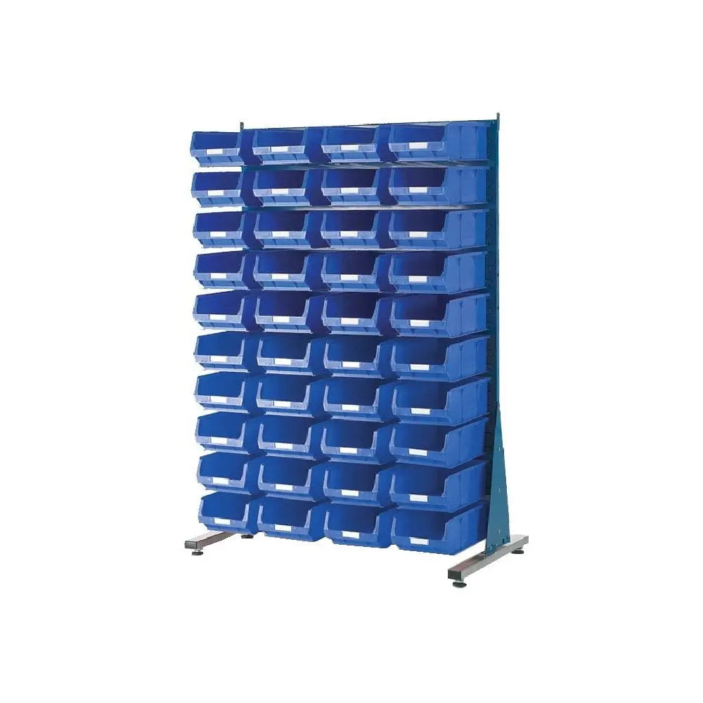 40 x TC4 - Single Sided Topstore Storage Starter Bin Kit