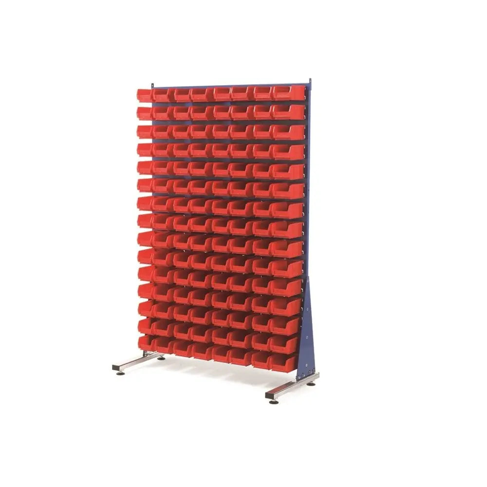 120 x TC2 Single Sided Topstore Storage Starter Bin Kit BS