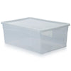 10 Litre (36cm) Shoe Box with Lid Hobby Life