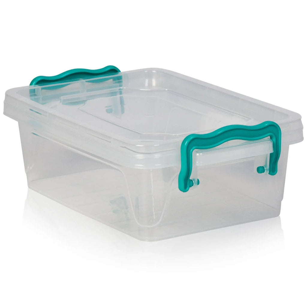 Hobby Life 600ml Rectangular Plastic Storage Box