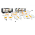 Multi-Drawer Professional 15 Cabinet - 9 Drawers BS