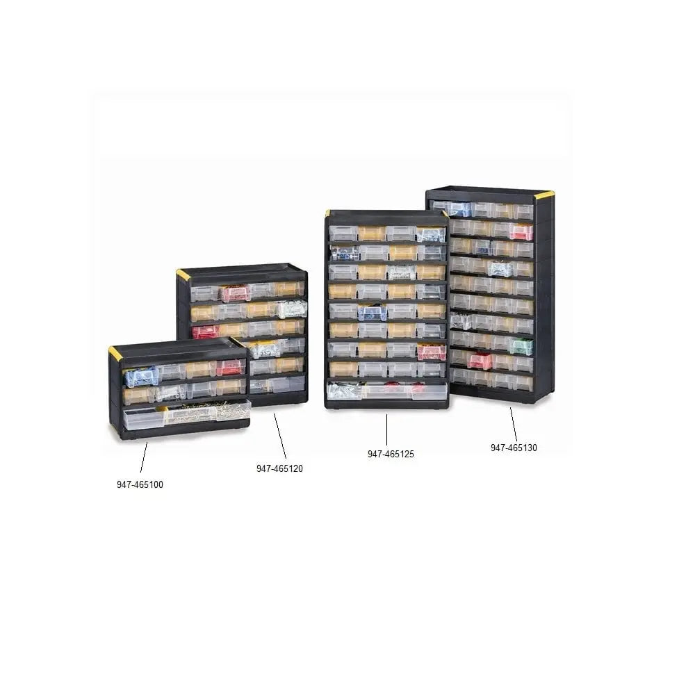 Multi-Drawer Professional 15 Cabinet - 9 Drawers BS