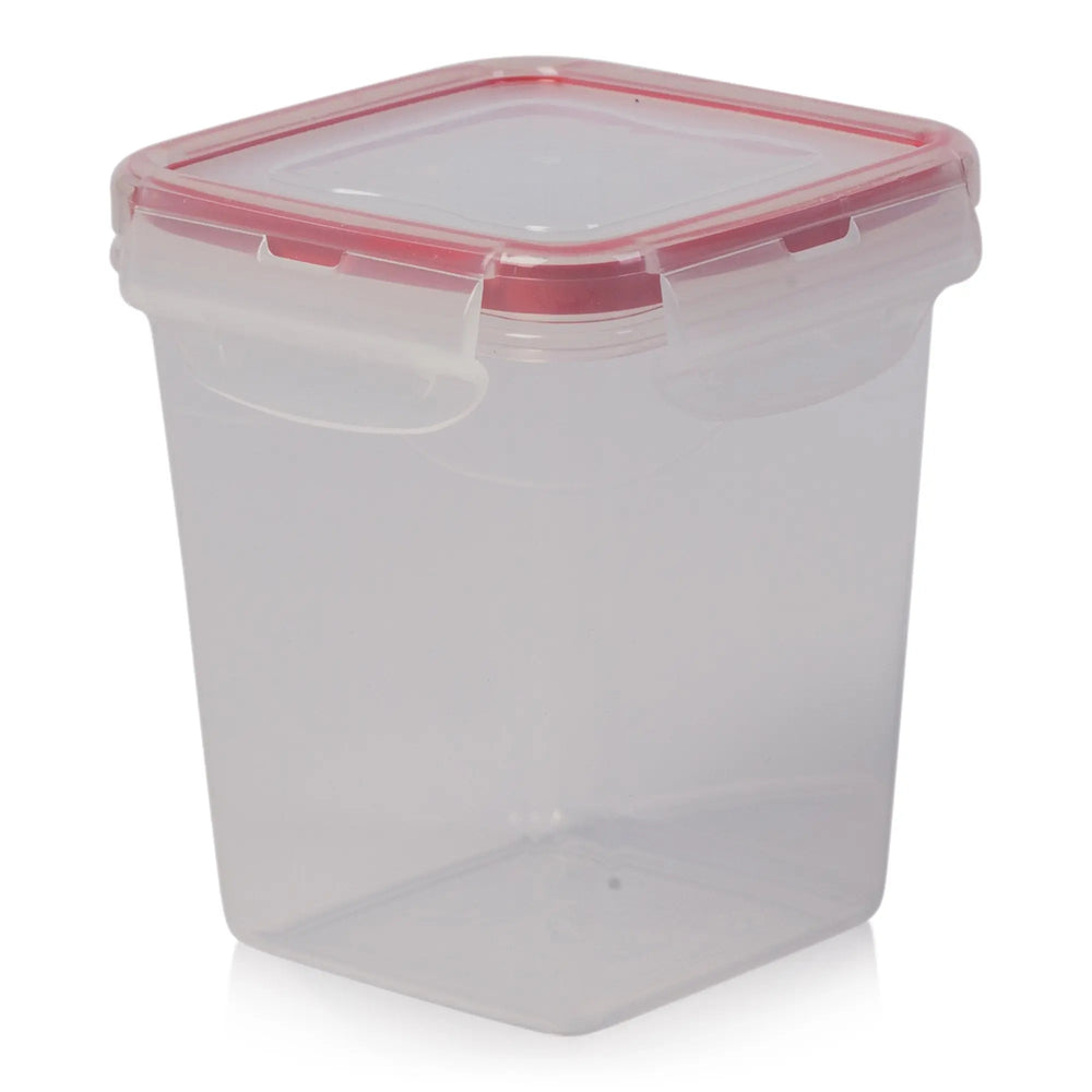 570ml Square Airtight Plastic Food Box Hobby Life
