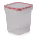 570ml Square Airtight Plastic Food Box Hobby Life