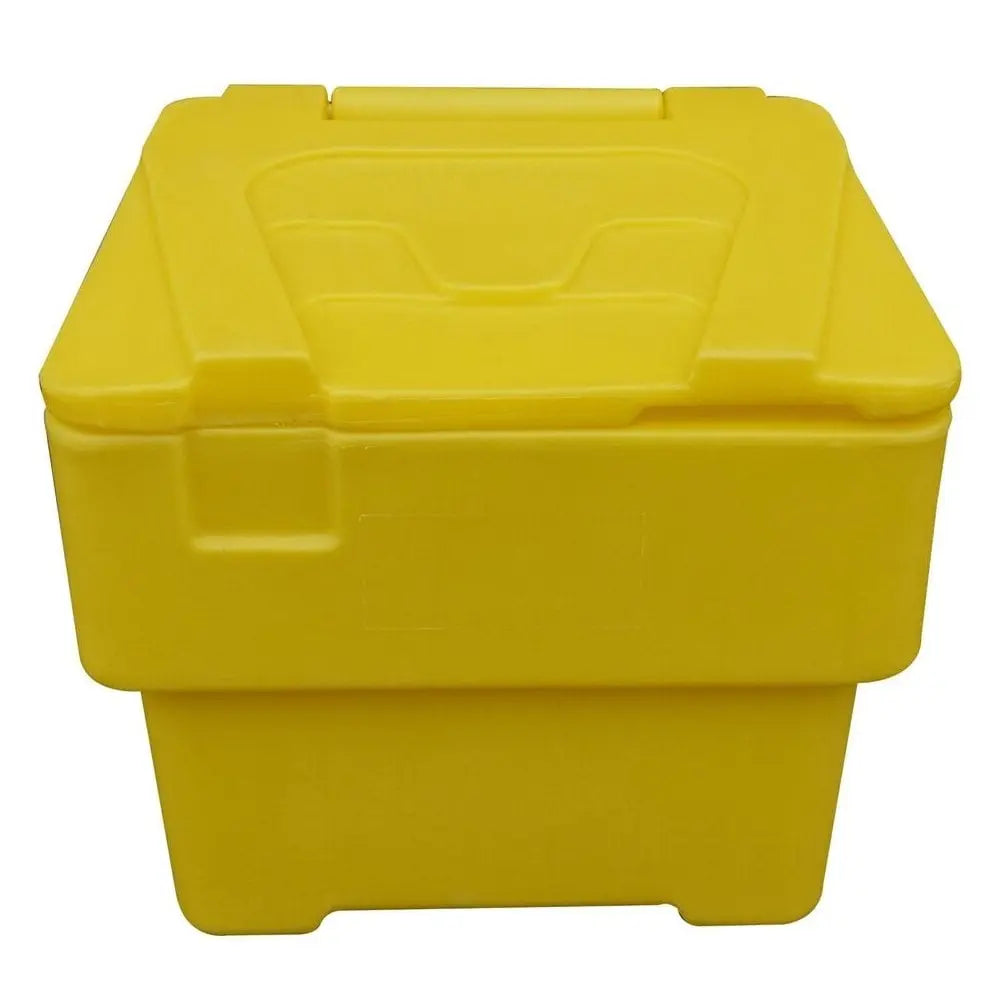 60 Litre Grit Bin Set Bin Scoop Salt