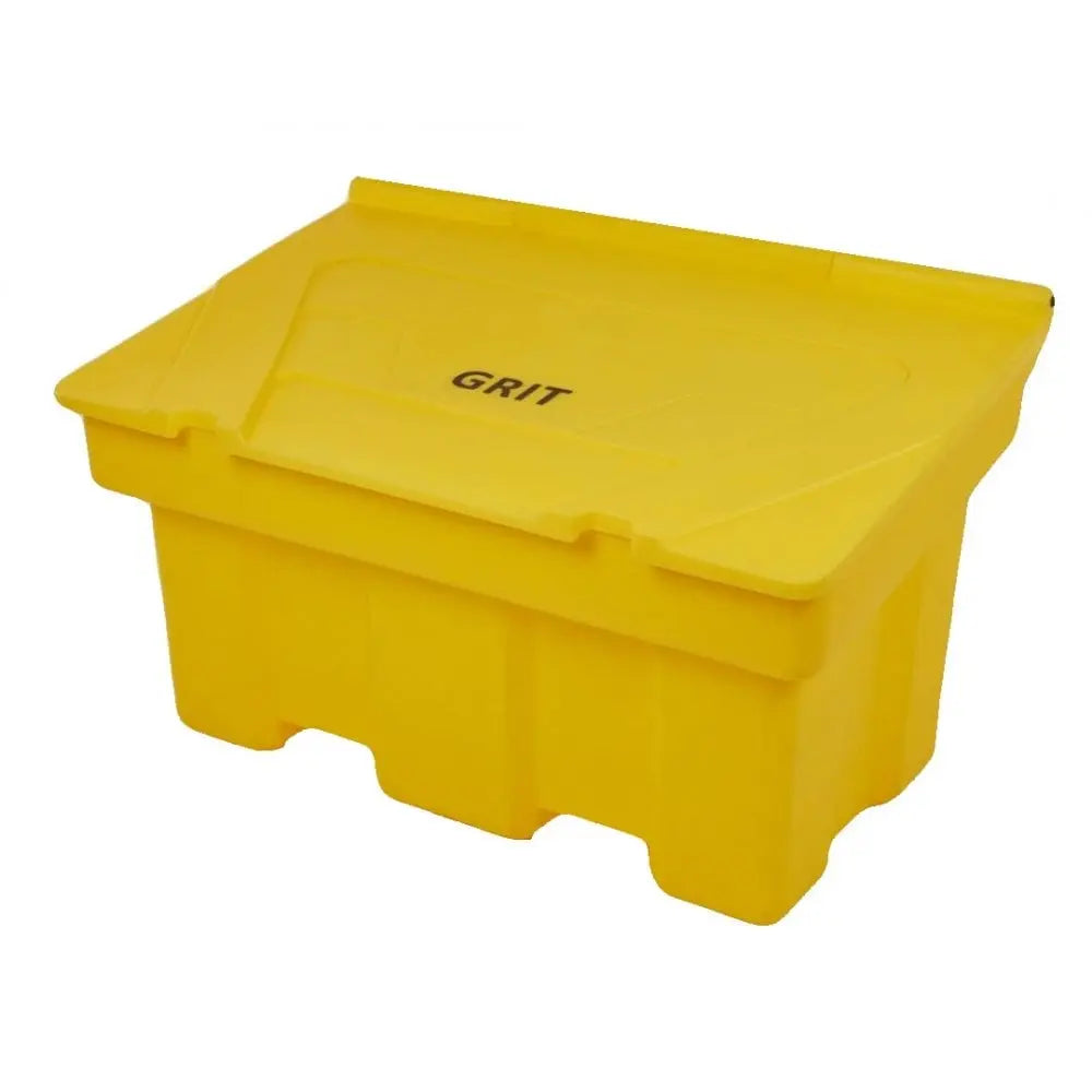 350 Litre Grit Bin - Yellow EX