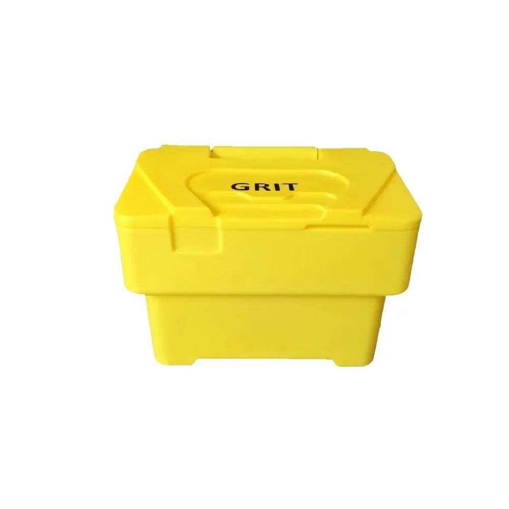 115 Litre Grit Bin - Yellow EX