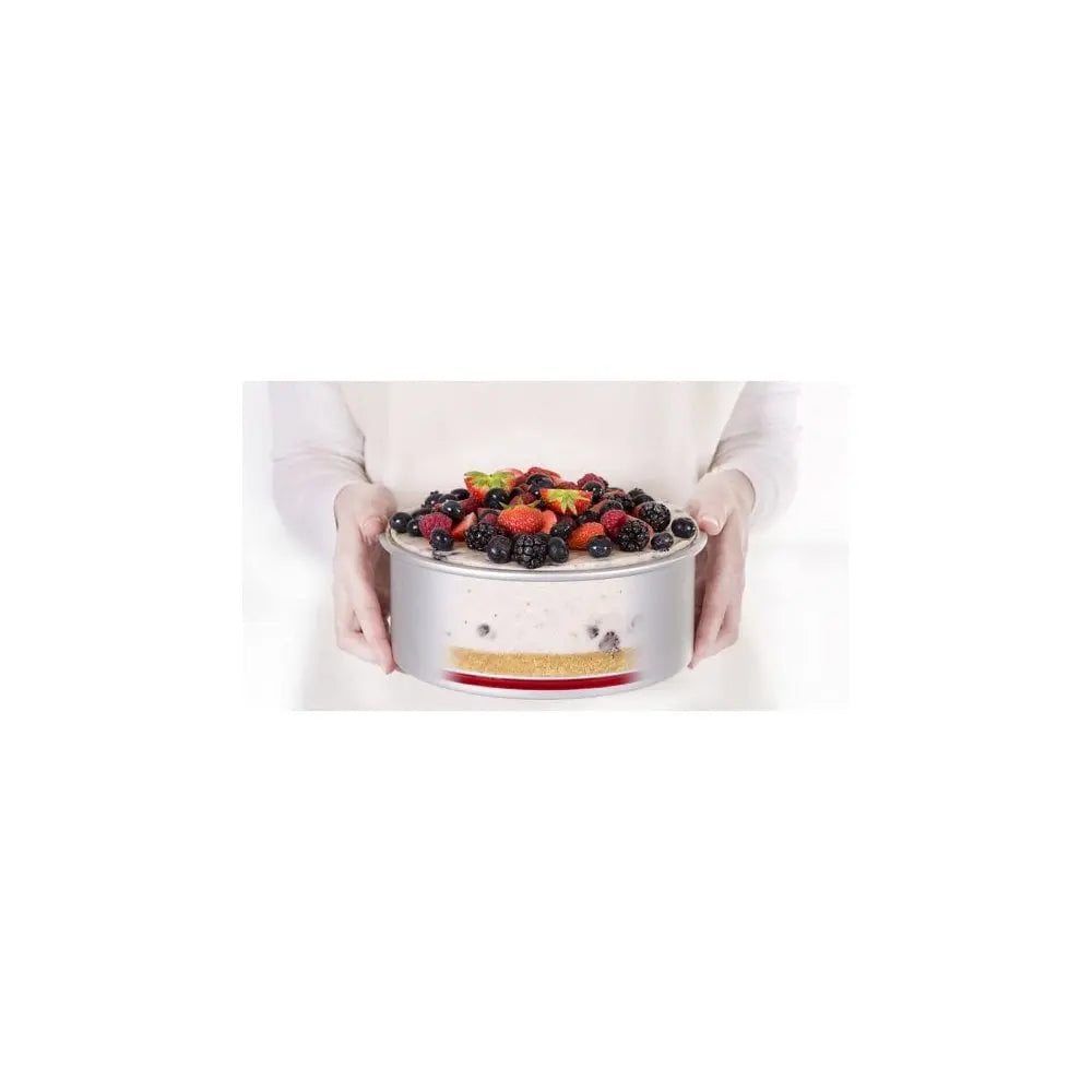18cm PushPan Aluminium Deep Tin PushPan