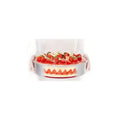 36cm PushPan Aluminium Shallow Tin PushPan