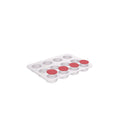 12 cup PushPan Aluminium Muffin Tin PushPan