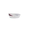 20cm PushPan Aluminium Round Flan Tin PushPan