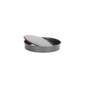 28cm PushPan Non-Stick Shallow Round Tin PushPan