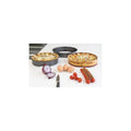 28cm PushPan Non-Stick Shallow Round Tin PushPan