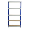 Clicka 175 Metal Shelving Bay Racking