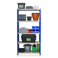 Clicka 175 Metal Shelving Bay Racking