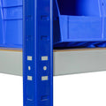 Clicka 175 Metal Shelving Bay Racking