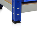 Clicka 175 Metal Shelving Bay Racking