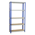 Clicka 265 Metal Shelving Unit Racking