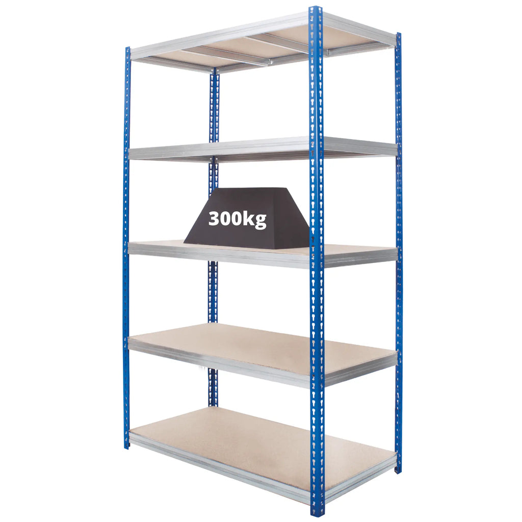 KwikRack Heavy Duty Shelving 1500