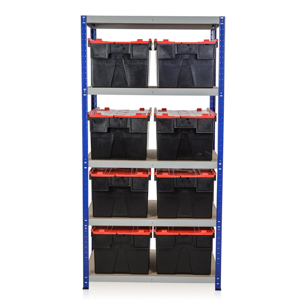 Clicka 175 Shelving Heavy Duty ALC Boxes