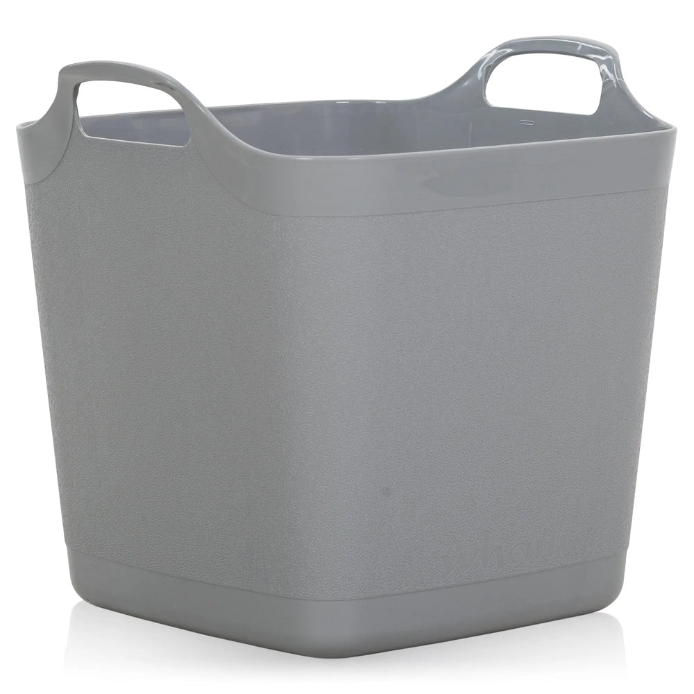 Medium 25 Litre Square Flexi Tub Wham Storage