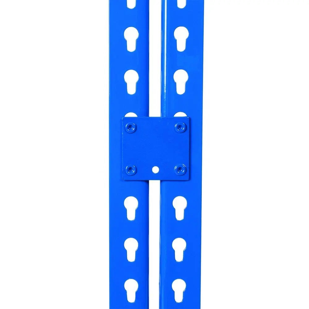 Set of 4 Metal Tie Plates