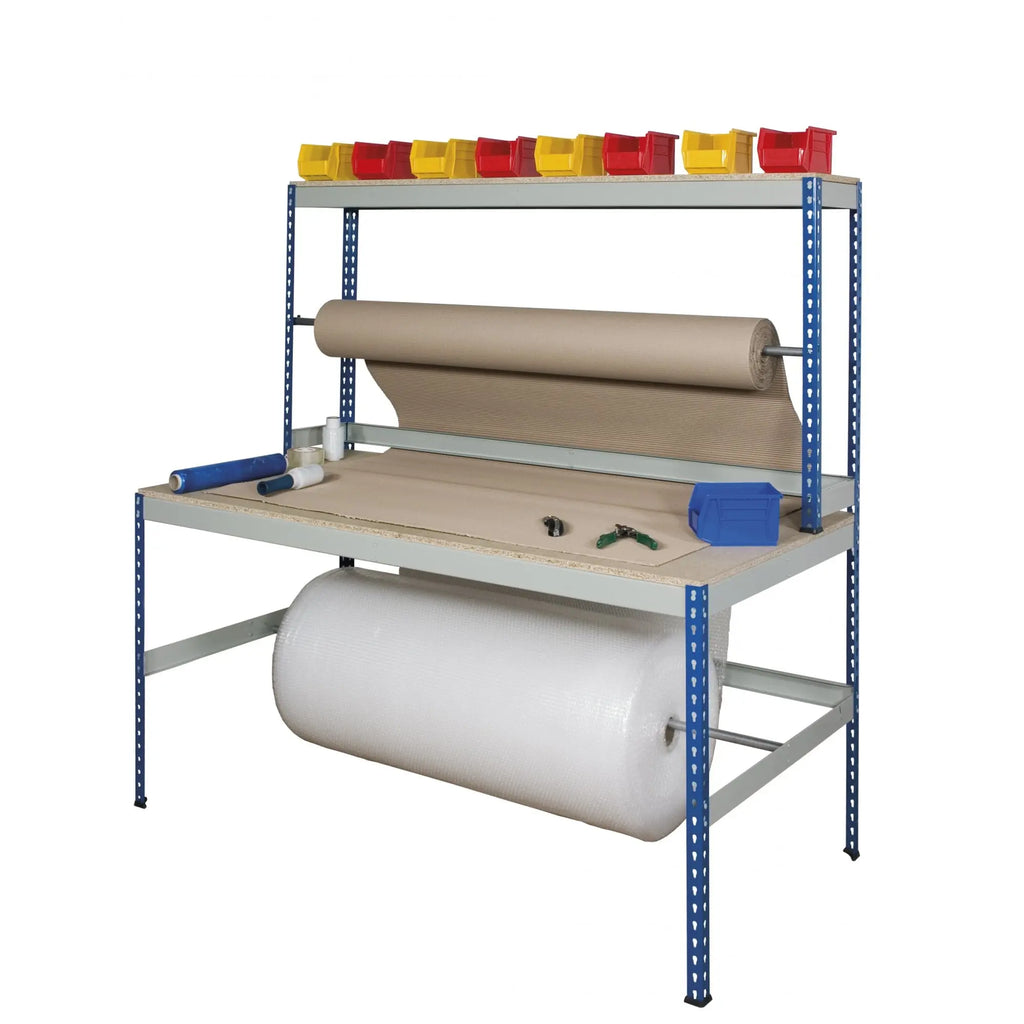 Wide Packing Workstation