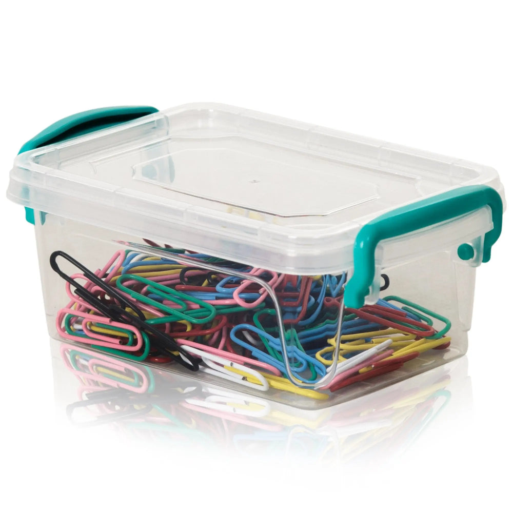 300ml Rectangular Multi Box - Clear Hobby Life