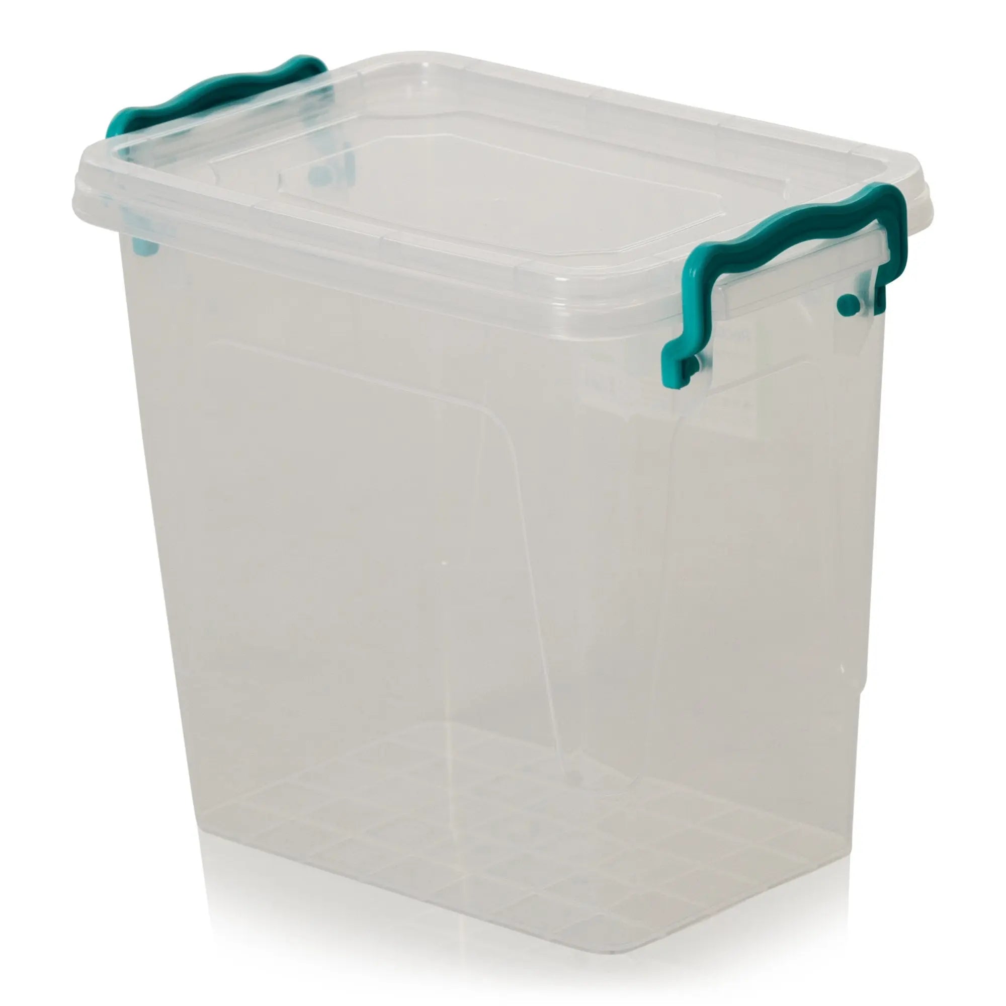 Buy 1.45lt Small Clippy Box With Lid – Plastic Box Shop