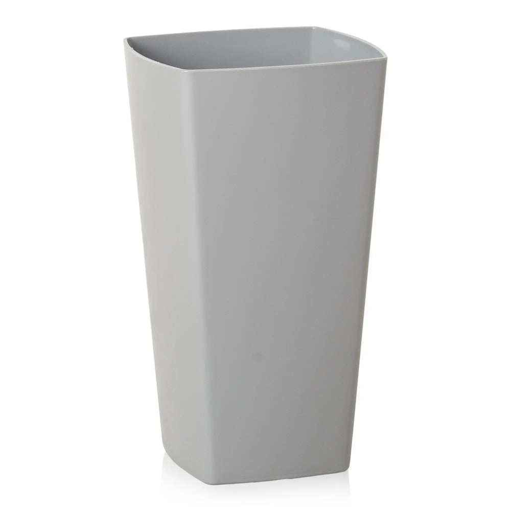 Studio 16cm Tall Square High Gloss Indoor Planter Wham Storage