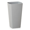 Studio 16cm Tall Square High Gloss Indoor Planter Wham Storage