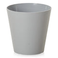 Studio 16cm Round Indoor Plastic Planter Wham Storage