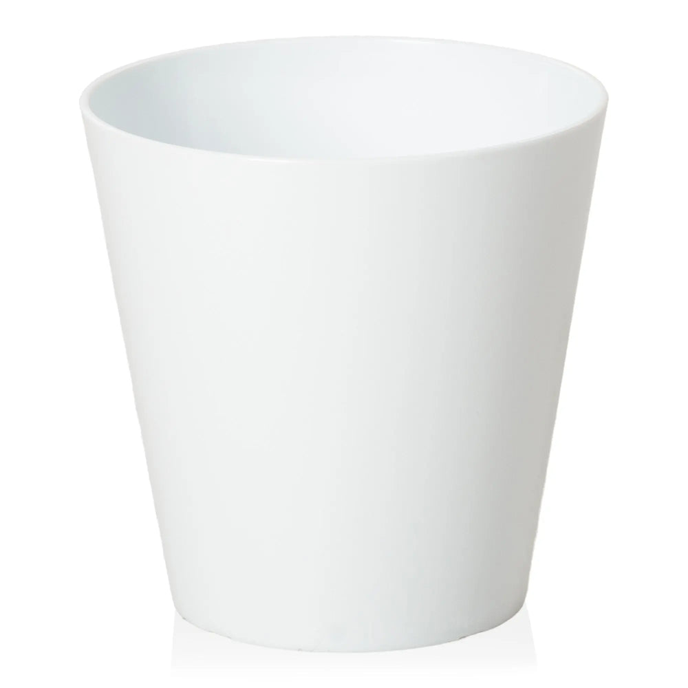 Studio 16cm Round Indoor Plastic Planter Wham Storage