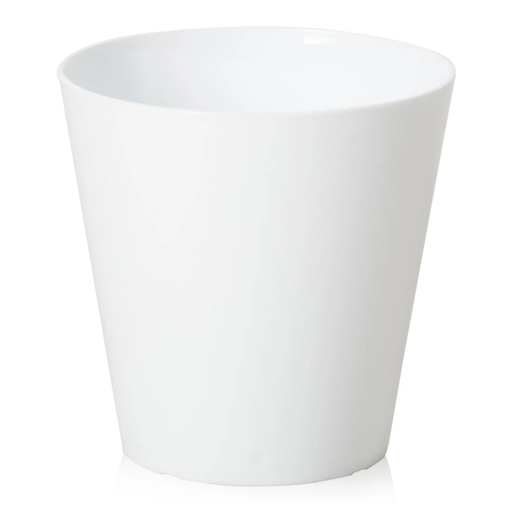 Studio 18cm Round Indoor Plastic Planter Wham Storage