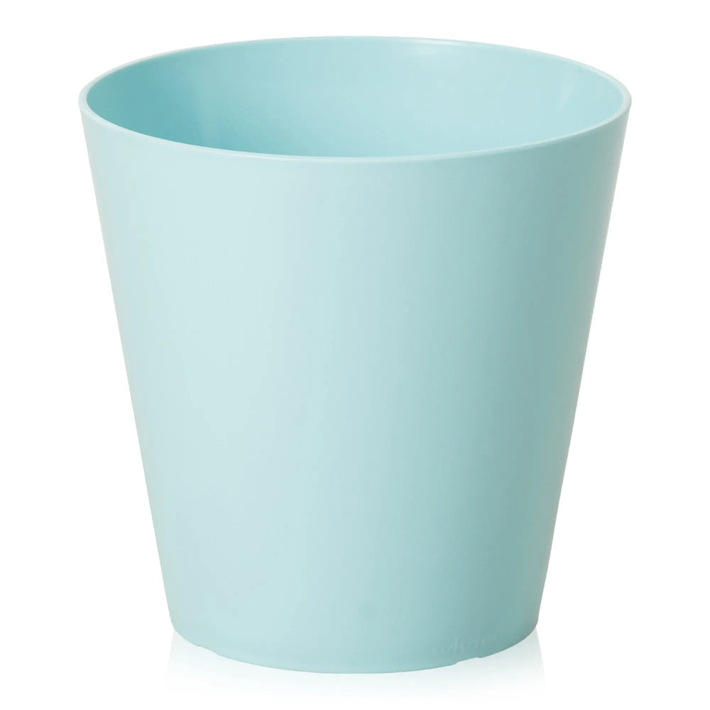 Studio 18cm Round Indoor Plastic Planter Wham Storage