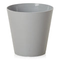 Studio 18cm Round Indoor Plastic Planter Wham Storage